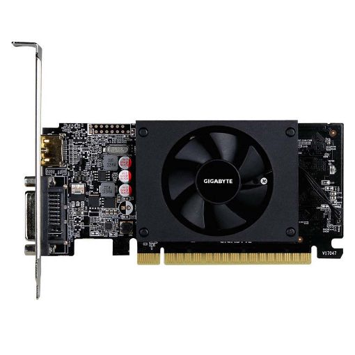 Εικόνα της Gigabyte GeForce GT 710 LP 2GB GDDR5 GV-N710D5-2GL