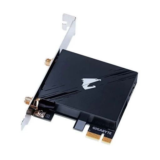 Εικόνα της Wireless PCIe Card Gigabyte GC-WIFI7 WiFi-7 Tri-Band BE5800 GC-WIFI7 rev 1.0
