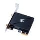Εικόνα της Wireless PCIe Card Gigabyte GC-WIFI7 WiFi-7 Tri-Band BE5800 GC-WIFI7