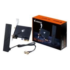 Εικόνα της Wireless PCIe Card Gigabyte GC-WIFI7 WiFi-7 Tri-Band BE5800 GC-WIFI7 rev 1.0