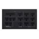 Εικόνα της Τροφοδοτικό Gigabyte UD1300GM PG5 rev1.0 1300W Full Modular 80 Plus Gold Black