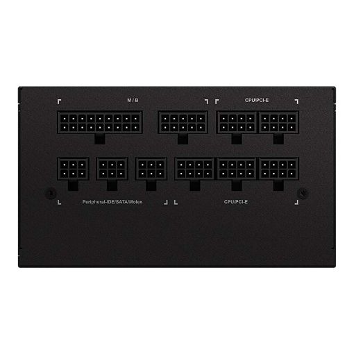Εικόνα της Τροφοδοτικό Gigabyte UD1000GM Ultra Durable 1000W Full Modular 80 Plus Gold GP-UD1000GM