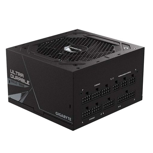 Εικόνα της Τροφοδοτικό Gigabyte UD1000GM Ultra Durable 1000W Full Modular 80 Plus Gold GP-UD1000GM