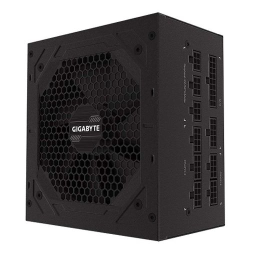 Εικόνα της Τροφοδοτικό Gigabyte P750GM 750W Full Modular 80 Plus Gold GP-P750GM