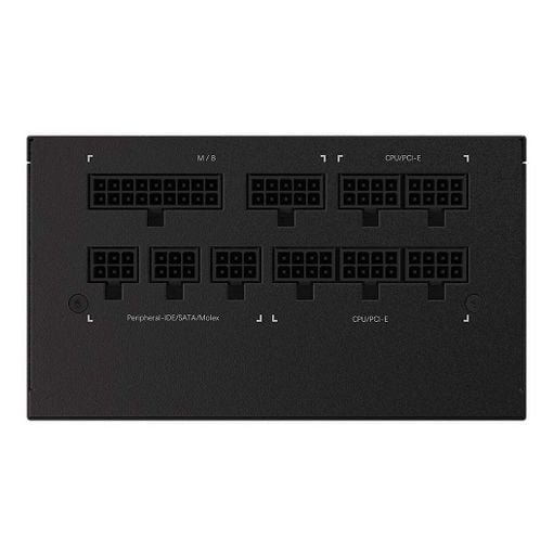 Εικόνα της Τροφοδοτικό Gigabyte P750GM 750W Full Modular 80 Plus Gold GP-P750GM