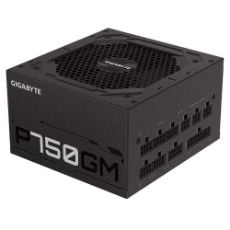 Εικόνα της Τροφοδοτικό Gigabyte P750GM 750W Full Modular 80 Plus Gold GP-P750GM