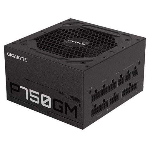 Εικόνα της Τροφοδοτικό Gigabyte P750GM 750W Full Modular 80 Plus Gold GP-P750GM