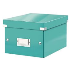 Εικόνα της Κουτί Αρχειοθέτησης Leitz Click & Store με Καπάκι Τυρκουαζ 60430051