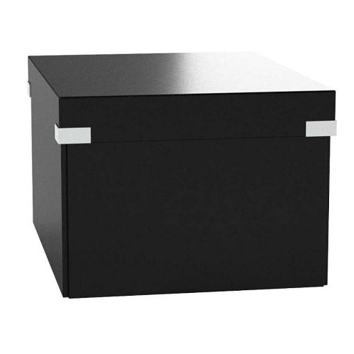 Εικόνα της Κουτί Αρχειοθέτησης Leitz Click & Store με Καπάκι Μαύρο 60450095