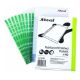 Εικόνα της Ζελατίνες Rexel Nyrex Pocket A4 100τμχ Green 12265