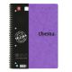 Εικόνα της Typotrust - Τετράδιο Spiral Thema Ριγέ Β5 3 Θεμάτων 4553-17 (Διάφορα Χρώματα)