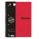 Εικόνα της Typotrust - Τετράδιο Spiral Thema Ριγέ Β5 3 Θεμάτων 4553-17 (Διάφορα Χρώματα)