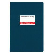 Εικόνα της Typotrust - Τετράδιο Classic Τετραχάρακο Β5 50φυλλο Μπλε 4014