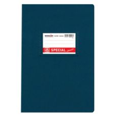 Εικόνα της Typotrust - Τετράδιο Classic Έκθεσης Β5 50φυλλο Μπλε 4016
