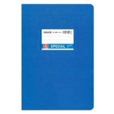 Εικόνα της Typotrust - Τετράδιο Fine Ριγέ B5 100φύλλο Μπλε 4037