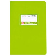 Εικόνα της Typotrust - Τετράδιο Color Ριγέ B5 50φύλλο Λαχανί 4067