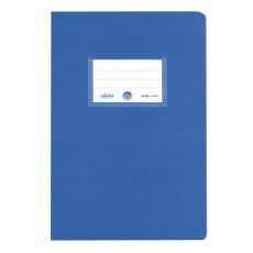 Εικόνα της Typotrust - Τετράδιο Alpha Ριγέ B5 50φύλλο Μπλε 4139