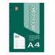 Εικόνα της Typotrust - Ανταλλακτικά Φύλλα Έκθεσης Α4 50 Φύλλων 4203