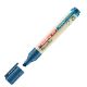 Εικόνα της Μαρκαδόρος Edding 32 EcoLine Flipchart Μύτη 5.0 mm Blue