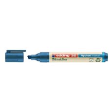 Εικόνα της Μαρκαδόρος Edding 32 EcoLine Flipchart Μύτη 5.0 mm Blue