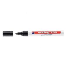 Εικόνα της Μαρκαδόρος Λαδιού Edding 750 Μύτη 4.0 mm Black 4-750001