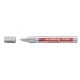 Εικόνα της Μαρκαδόρος Λαδιού Edding 750 Μύτη 4.0 mm Silver 4-750054