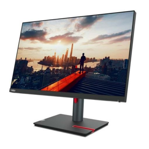 Εικόνα της Οθόνη Lenovo ThinkVision P24h-30 23.8" QHD IPS HDR10 60Hz 63B3GAT6EU