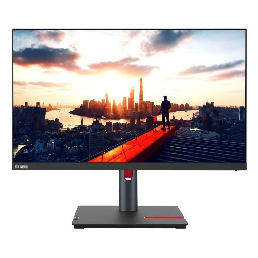 Εικόνα της Οθόνη Lenovo ThinkVision P24h-30 23.8" QHD IPS HDR10 60Hz 63B3GAT6EU