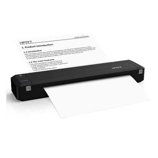 Εικόνα της Mobile Printer HPRT MT-800 Direct Thermal A4 Bluetooth Black