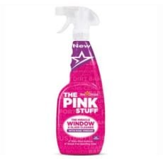 Εικόνα της Καθαριστικό Τζαμιών The Pink Stuff The Miracle Window & Glass 750ml