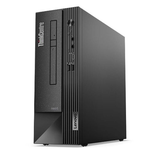 Εικόνα της Desktop Lenovo ThinkCentre neo 50s SFF Intel Core i5-13400(1.80GHz) 16GB 512GB SSD Win11 Pro EN/GR 12JF0018MG