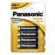 Εικόνα της Αλκαλικές Μπαταρίες Panasonic Alkaline Power AA 1.5V 4τμχ 9004639
