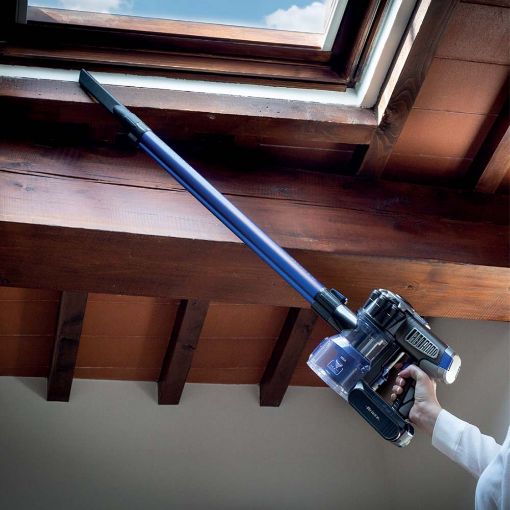 Εικόνα της Επαναφορτιζόμενη Σκούπα Stick Ariete 2722/00 22.2V Blue 00P272200AR0