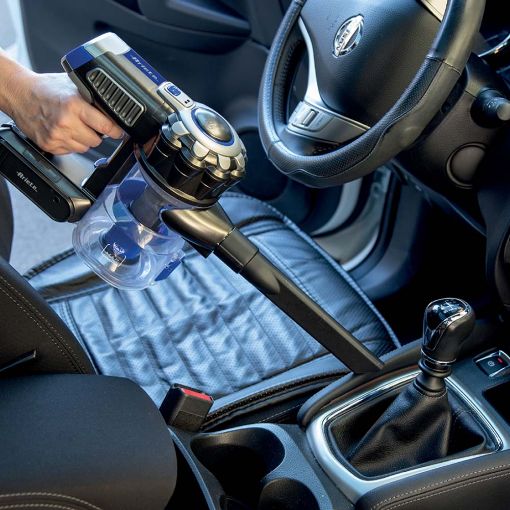 Εικόνα της Επαναφορτιζόμενη Σκούπα Stick Ariete 2722/00 22.2V Blue 00P272200AR0