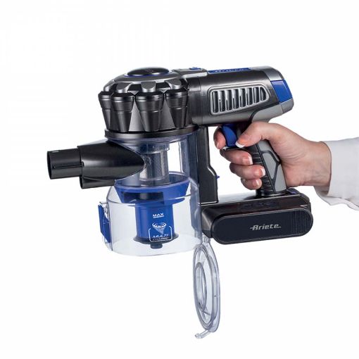 Εικόνα της Επαναφορτιζόμενη Σκούπα Stick Ariete 2722/00 22.2V Blue 00P272200AR0