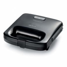Εικόνα της Τοστιέρα Ariete 1970/00 Toast&Grill 800W Black 00C197000AR0