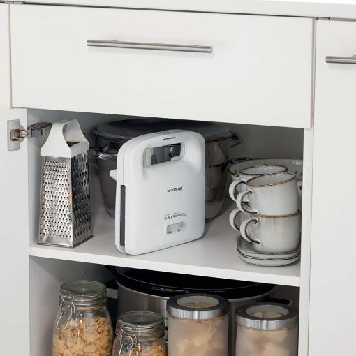 Εικόνα της Τοστιέρα Ariete 1970/01 Toast&Grill 800W White 00C197001AR0