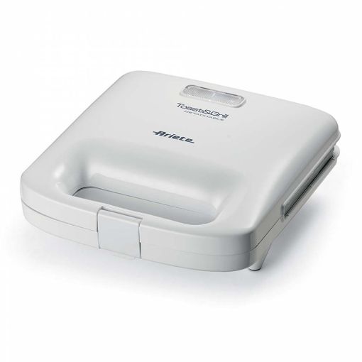 Εικόνα της Τοστιέρα Ariete 1970/01 Toast&Grill 800W White 00C197001AR0