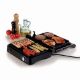 Εικόνα της Τοστιέρα - Γκριλιέρα Ariete 1934/00 MetalGrill 2000W Silver/Black 00C193400AR0