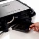 Εικόνα της Τοστιέρα - Γκριλιέρα Ariete 1934/00 MetalGrill 2000W Silver/Black 00C193400AR0