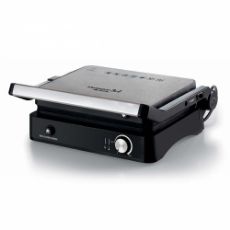 Εικόνα της Τοστιέρα - Γκριλιέρα Ariete 1934/00 MetalGrill 2000W Silver/Black 00C193400AR0