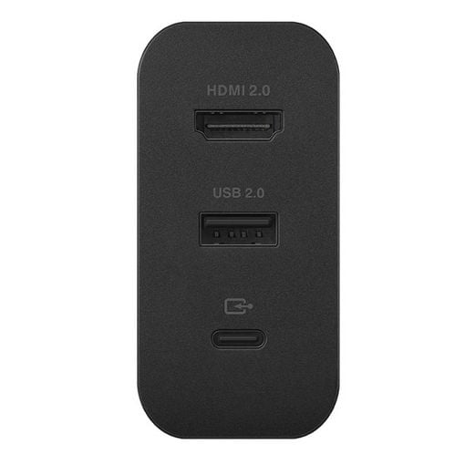 Εικόνα της Docking Station Asus ROG Gaming 65W Black 90XB08FN-BPW000