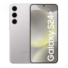 Εικόνα της Smartphone Samsung Galaxy S24+ 5G NFC Dual SIM 12GB 512GB Marble Gray SM-S926BZAGEUE