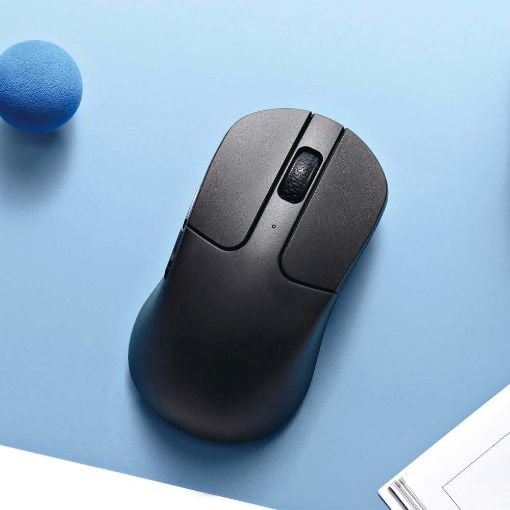 Εικόνα της Ποντίκι Keychron M3 Mini 4K Wireless Black M3M-A4