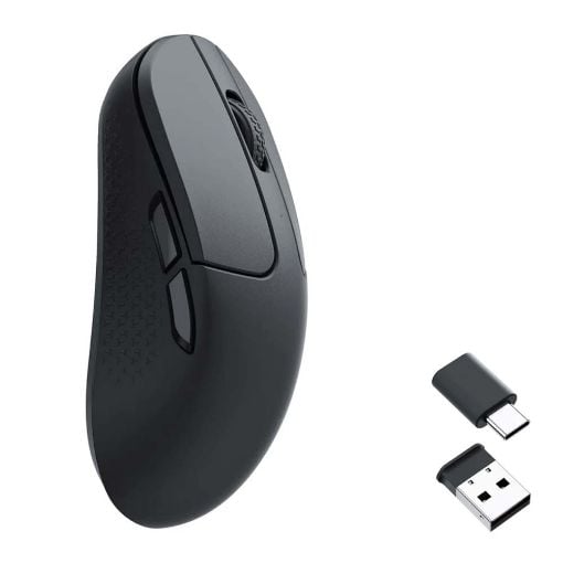 Εικόνα της Ποντίκι Keychron M3 Mini 4K Wireless Black M3M-A4