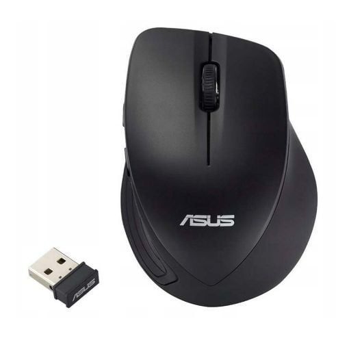 Εικόνα της Ποντίκι Asus WT465 Wireless Black 90XB0090-BMU040