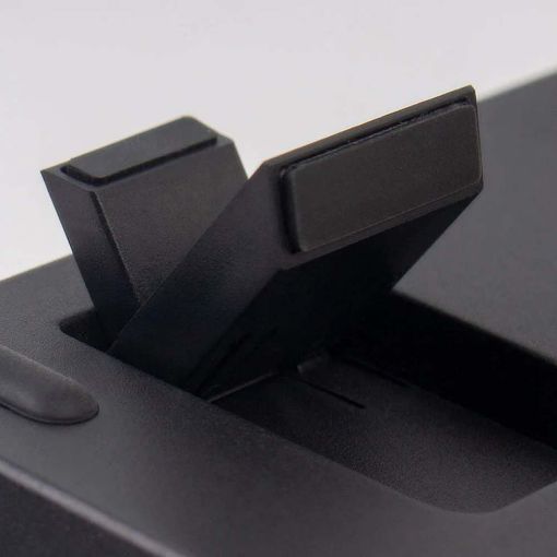 Εικόνα της Πληκτρολόγιο Keychron K10 Pro QMK/VIA Bluetooth K Pro Red Switches Black (US) K10P-H1