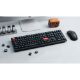Εικόνα της Πληκτρολόγιο Keychron K10 Pro QMK/VIA Bluetooth K Pro Red Switches Black (US) K10P-H1