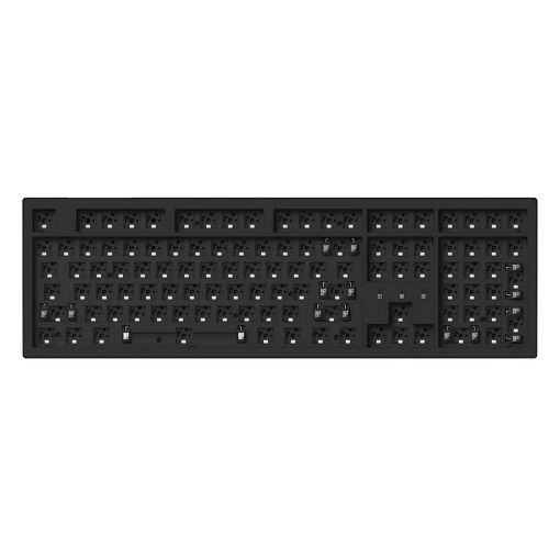 Εικόνα της Πληκτρολόγιο Keychron K10 Pro QMK/VIA Bluetooth K Pro Red Switches Black (US) K10P-H1