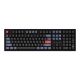 Εικόνα της Πληκτρολόγιο Keychron K10 Pro QMK/VIA Bluetooth K Pro Red Switches Black (US) K10P-H1